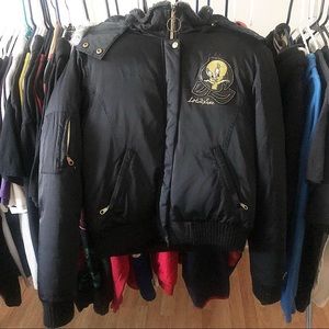 Vintage Tweety Bird Lot29 Jacket